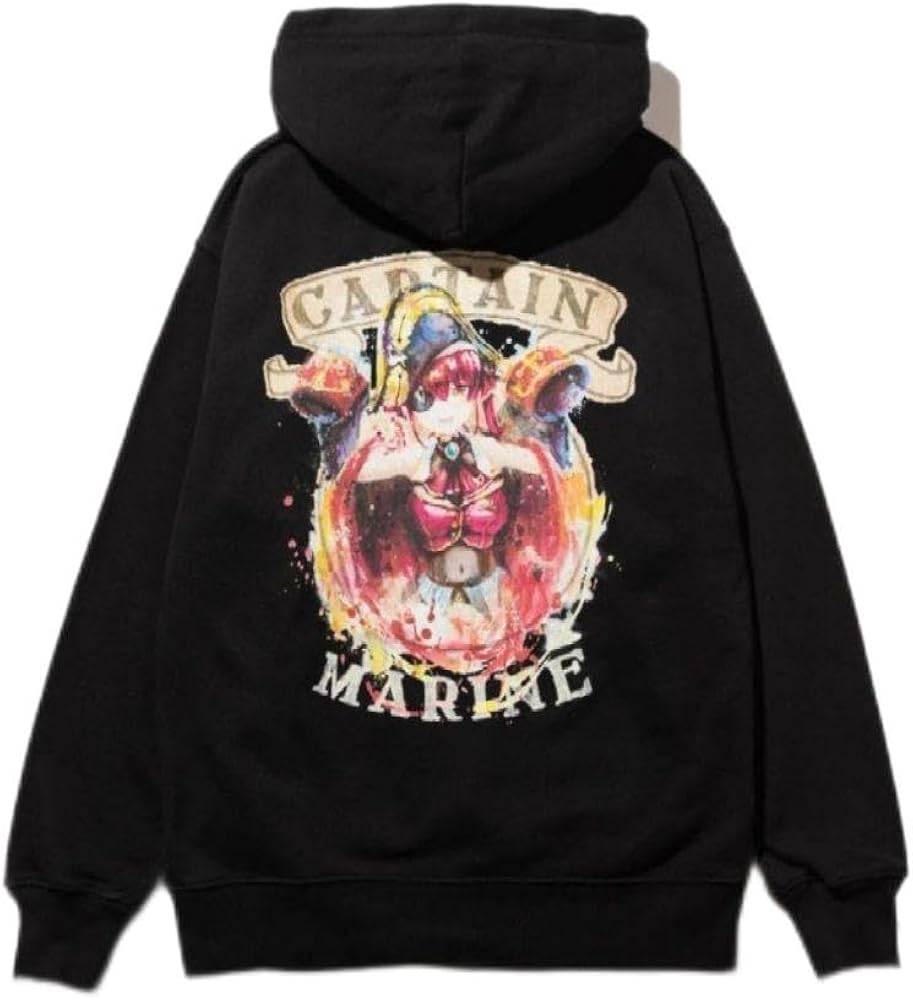 Amazon.co.jp: glamb 宝鐘マリン パーカー : ファッション