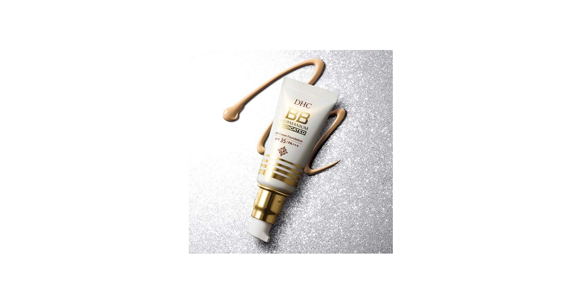 Amazon.co.jp: DHC薬用BBクリーム GE (ナチュラルオークル02