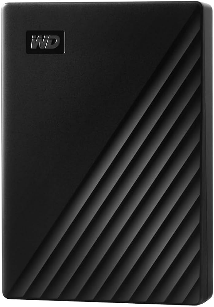 Amazon.com: WD 5TB My Passport, Portable External Hard Drive