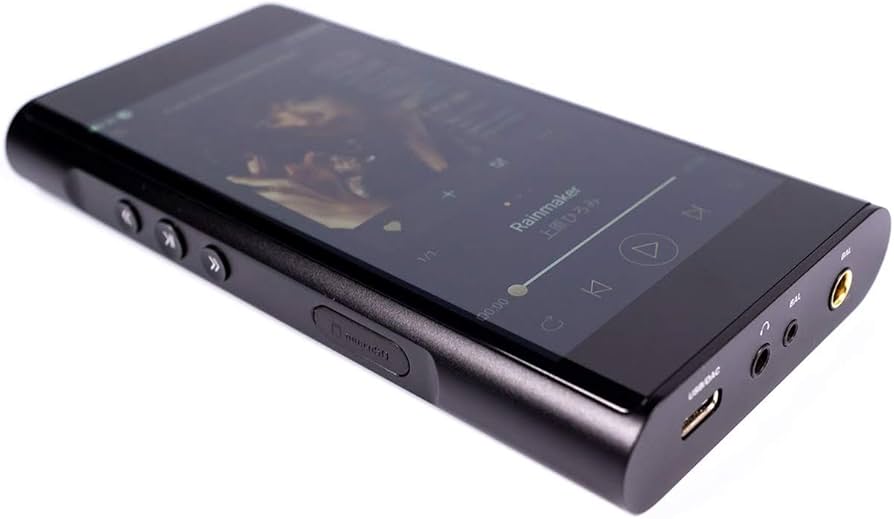 Amazon.co.jp: SHANLING M6 High Resolution Portable Player [32GB