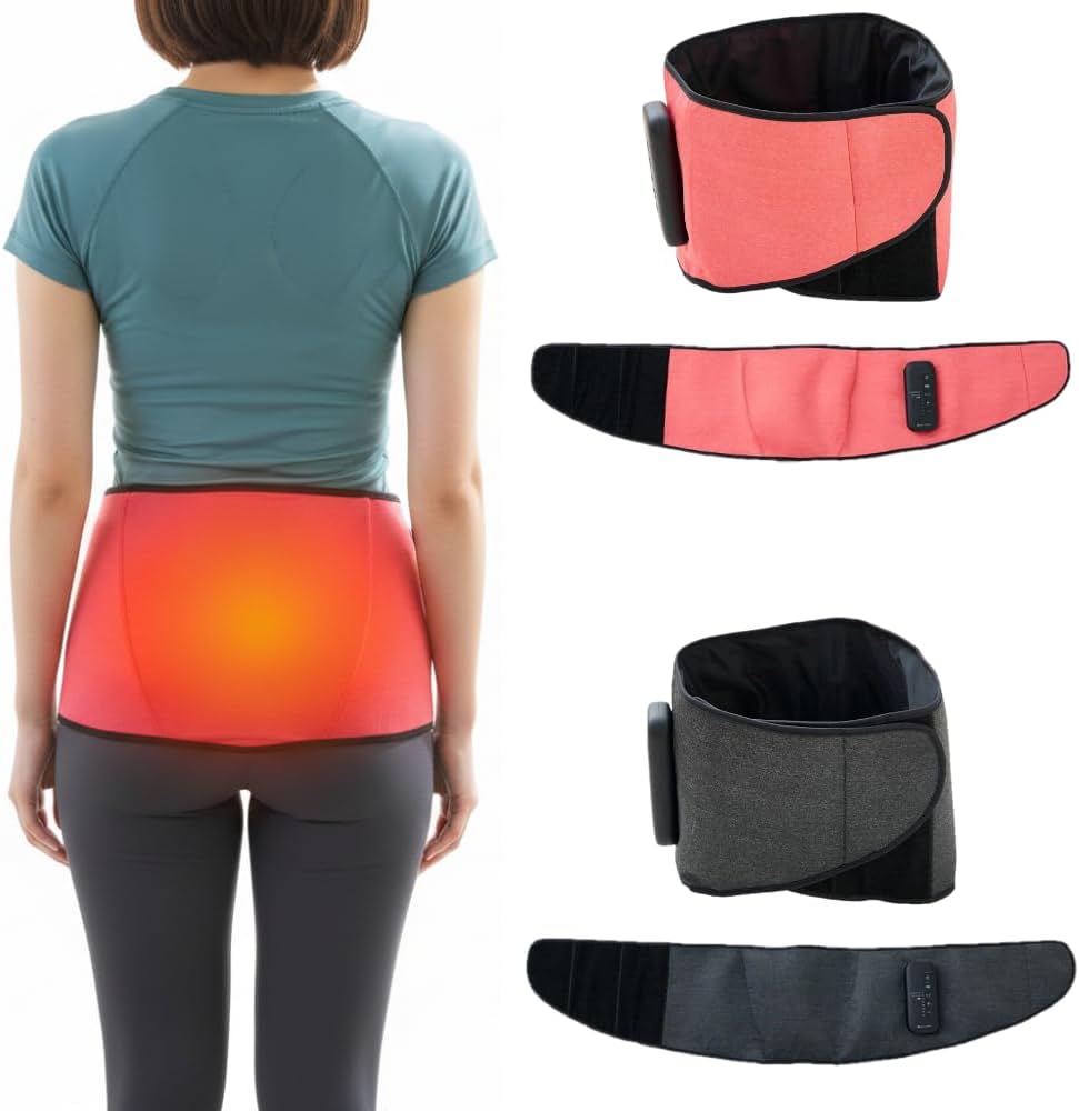 Amazon.co.jp: 骨盤ストレッチエアーベルトEX (ライトブラック