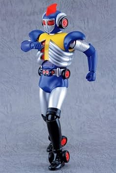 Amazon | [AC]Action Toys 特撮合金 宇宙鉄人 キョーダイン グランゼル