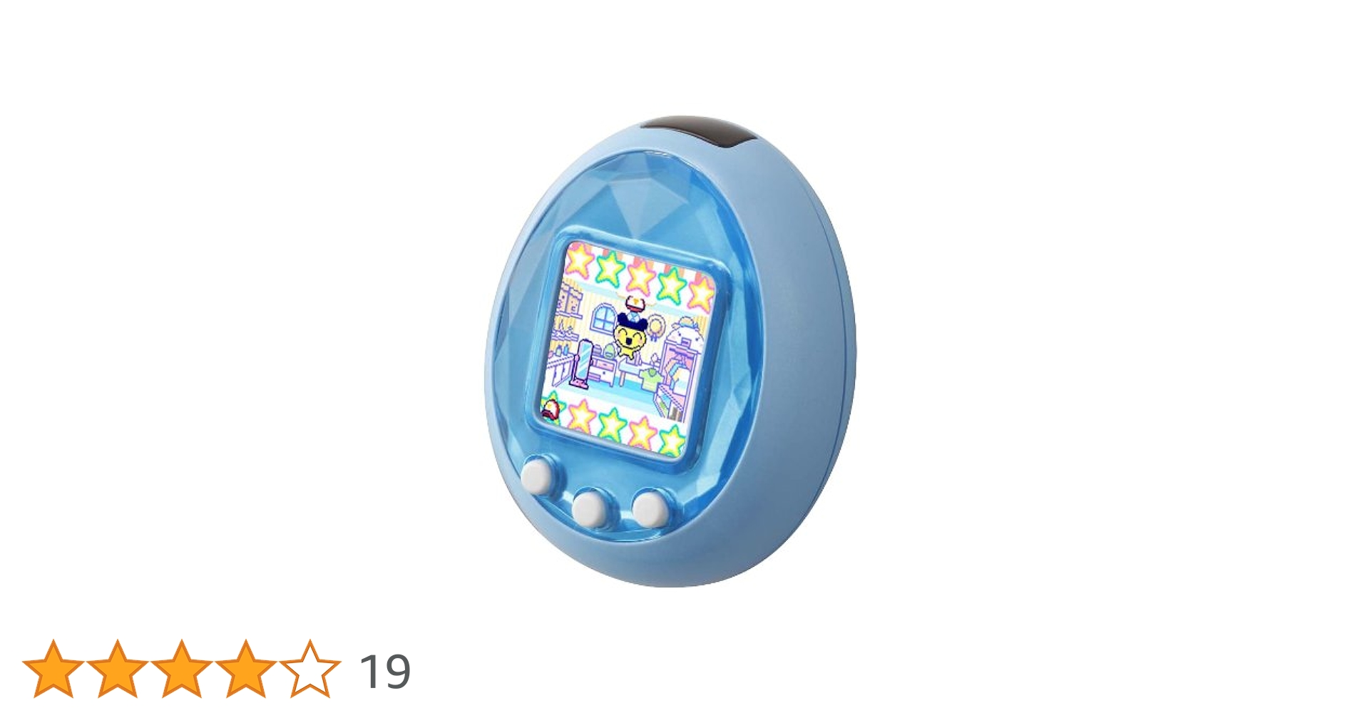 たまごっち IDL ブルー バンダイ 商品・サービスサイト | Tamagotchi