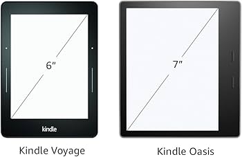 Kindle Oasis (9th Gen)- 7