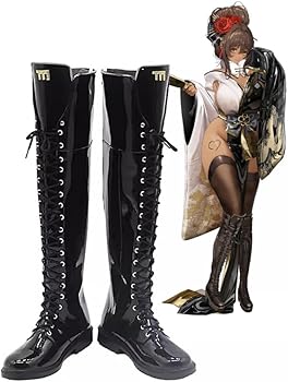 Amazon.co.jp: [春和小日] ニケ 勝利の女神 ： NIKKE ノワール