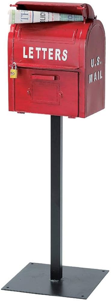 Amazon.co.jp: セトラクト郵便ポストアメリカンヴィンテージ U.S.MAIL