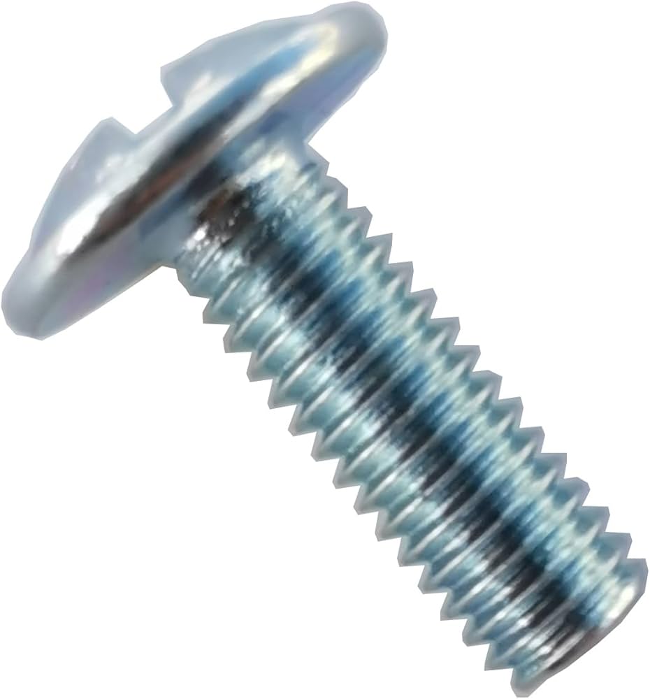 Amazon | cijkzewa 家具用ネジ 交換用 IKEAパーツ#100400(8個パック