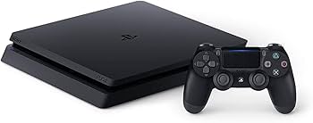 Amazon.com: Sony Playstation 4 Slim Video Game Console 500GB Jet