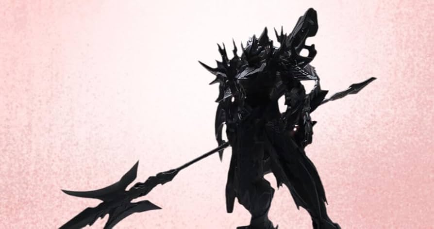 Amazon | 摩動核 MNP 三国志 最強の将の一人 「呂布」 プラモデル 初回