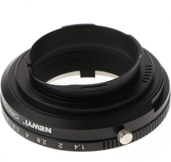 Amazon | レンズマウントアダプター Contarex CRXレンズ to Leica L/M