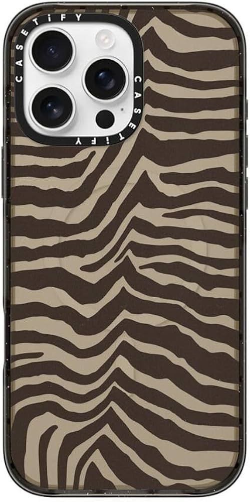 Amazon.com: CASETiFY Impact Case for iPhone 16 Pro Max [Slim / 8.2