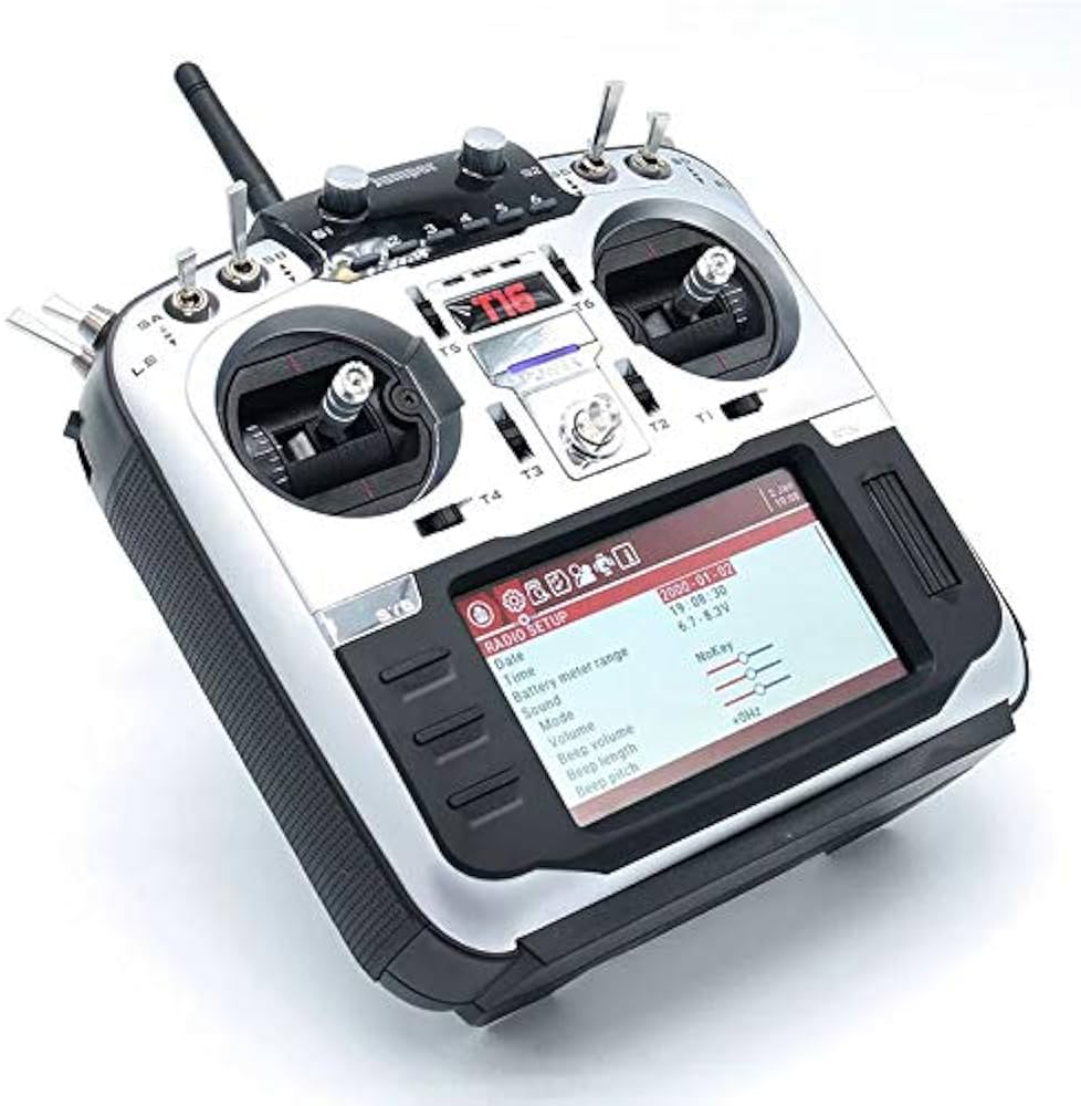 Amazon.co.jp: Jumper T16 オープンソース 2.4GHz-16CH マルチ