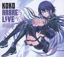 幸祜 ARARE LIVE 2枚 幸祜】Cover Live Album「ARARE LIVE2」 Amazon