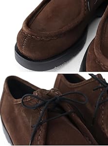 Amazon | [クレマン] スエードチロリアンシューズ パドロール PADROR