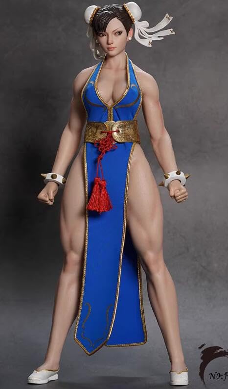 Amazon | PLAY TOY 1/6 格闘女神2.0シリーズ 春チャン シームレス素体