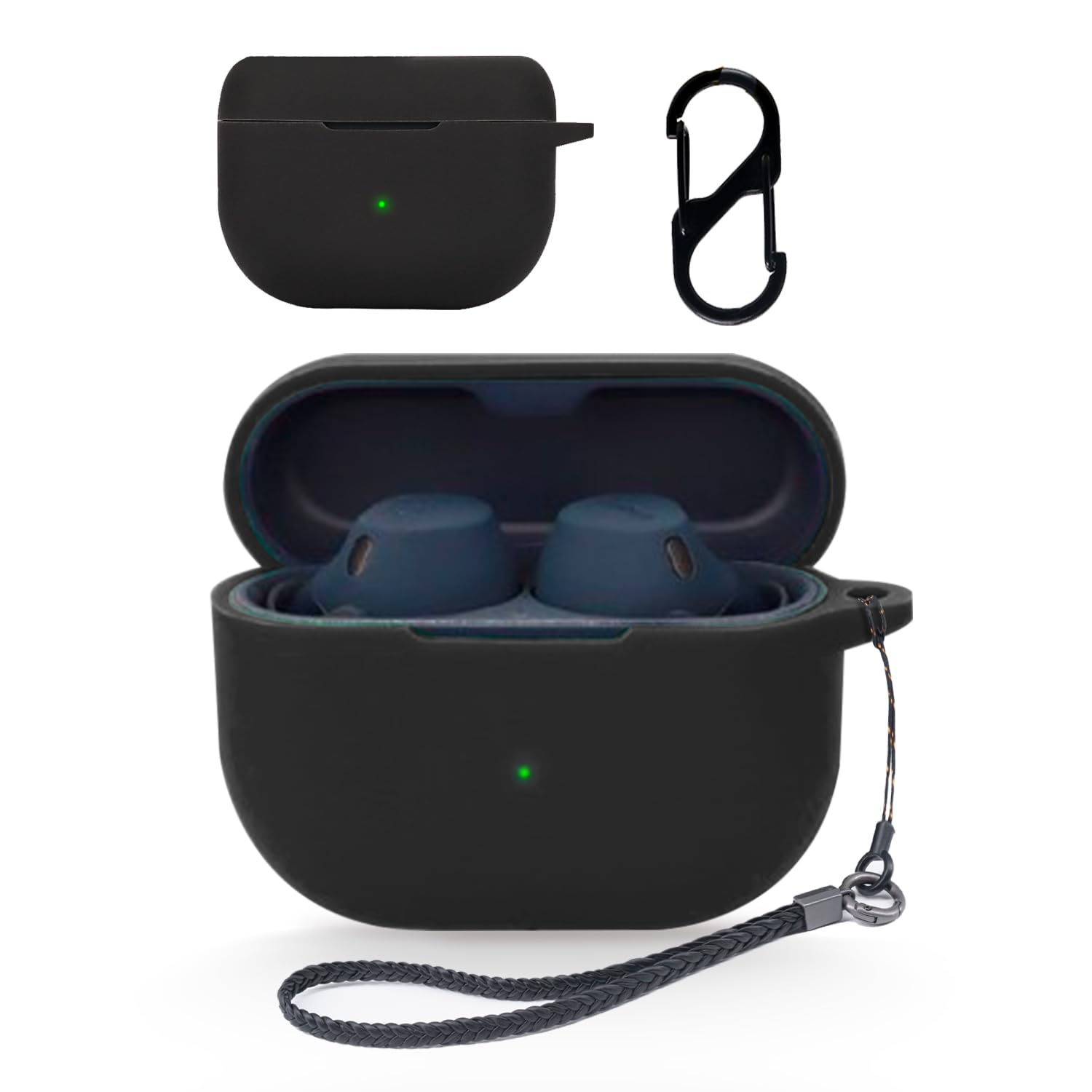 Amazon | Jabra Elite 10 / Jabra Elite 8 Active 用 ケース YAJOJO