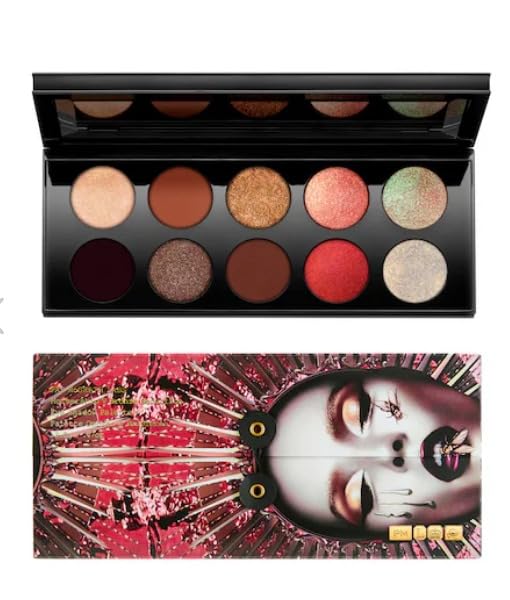 Amazon.com : Pat McGrath Labs Mothership V Eyeshadow Palette