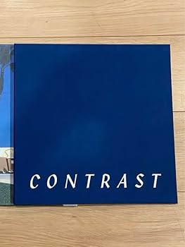 Amazon.co.jp: 本人直筆サイン入り 永井博 CONTRAST 作品集 hiroshi