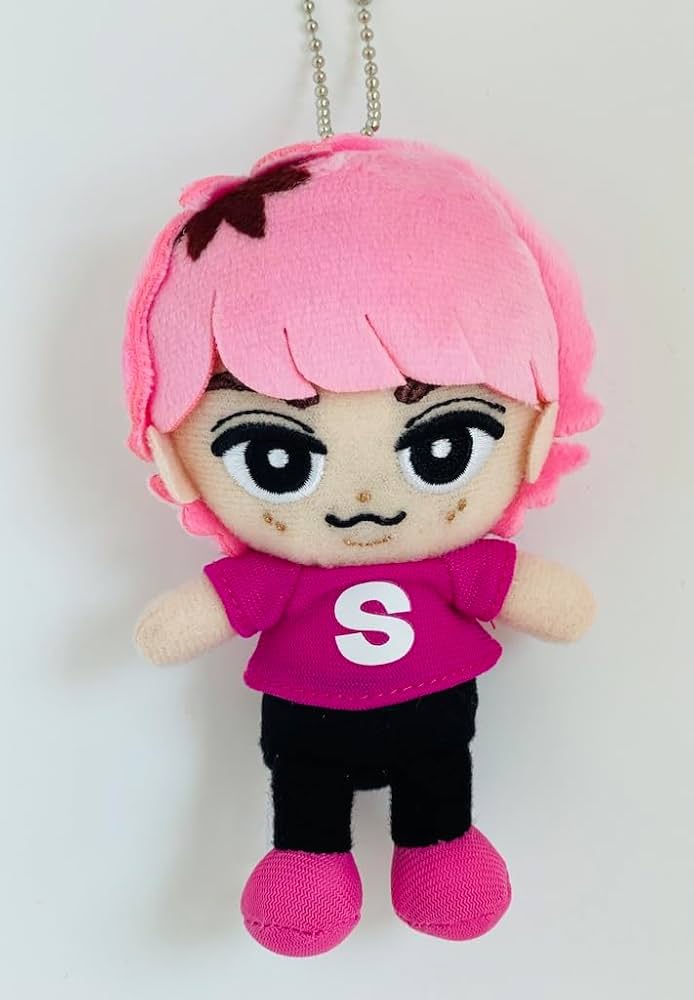 Amazon.co.jp: Snow Man 【 すのチルぶら下がりシリーズ ぬいぐるみ