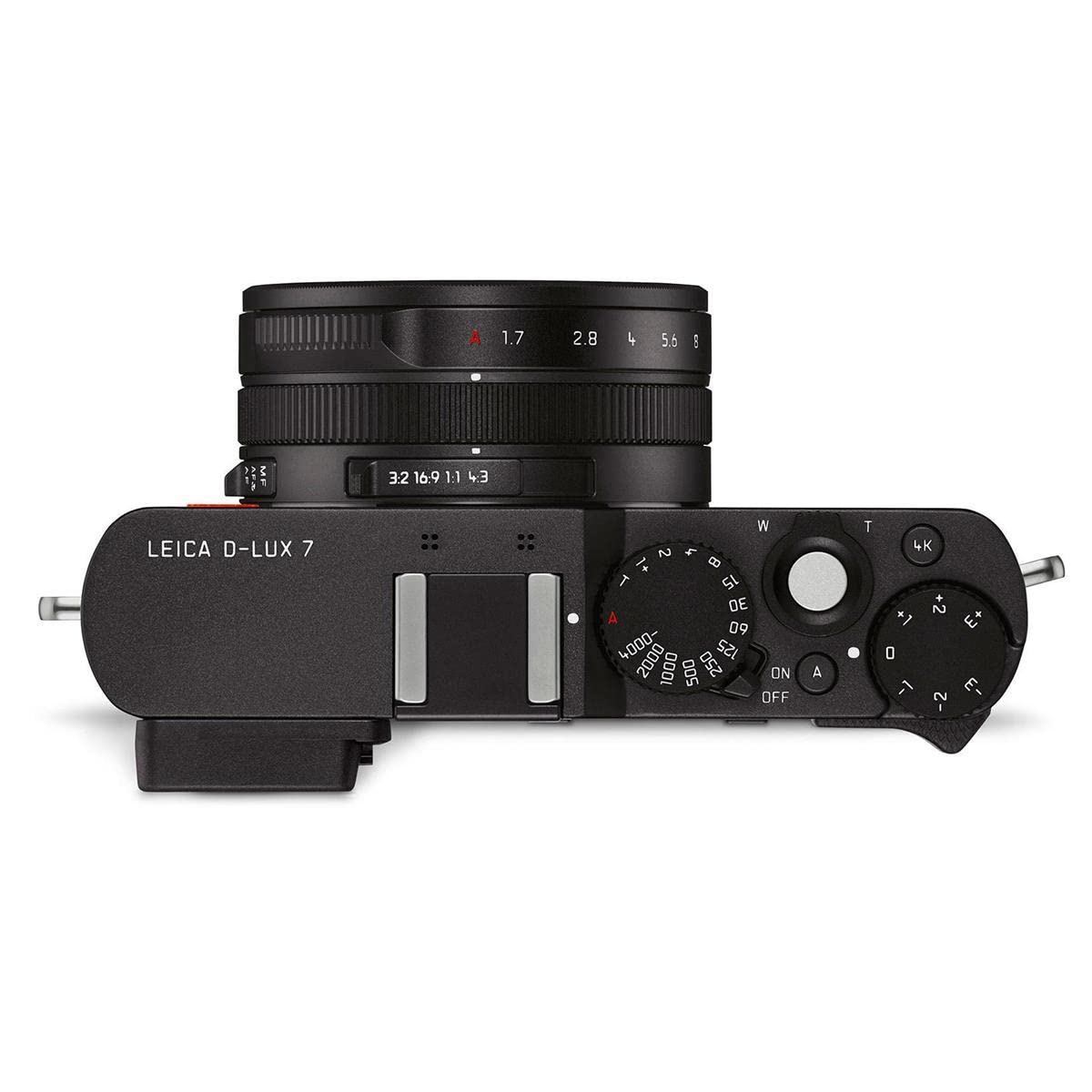 Amazon | ライカ Leica D-LUX 7 コンパクトデジタルカメラ ブラック
