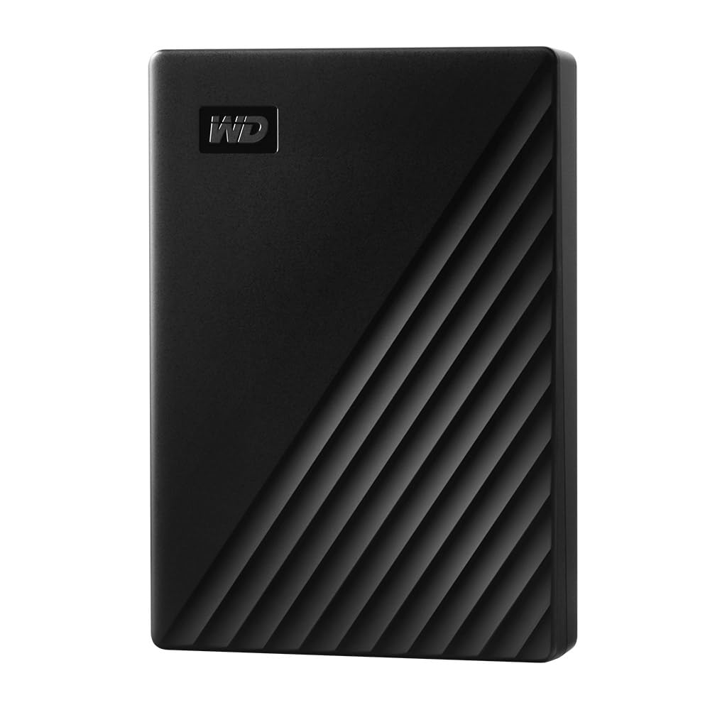 Amazon.com: WD 5TB My Passport, Portable External Hard Drive