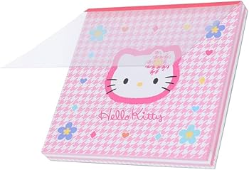 Amazon.co.jp: サンスター文具 サンリオキャラクター メモ スクエア