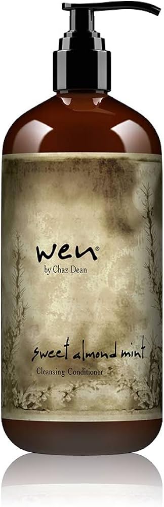 Amazon | WEN ウェン クレンジングコンディショナー アーモンド 480mL