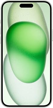 Amazon.com: Apple iPhone 15, 128GB, Green - Unlocked (Renewed