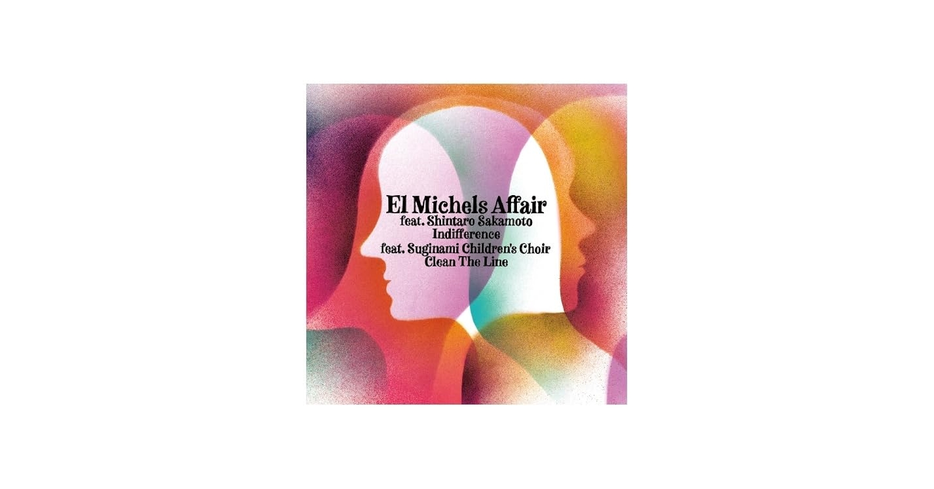 Amazon | El Michels Affair feat. 坂本慎太郎 - Indifference [7inch
