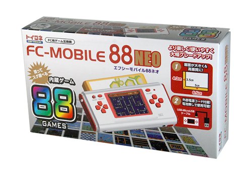 Amazon.co.jp: FC-MOBILE88NEO : ゲーム