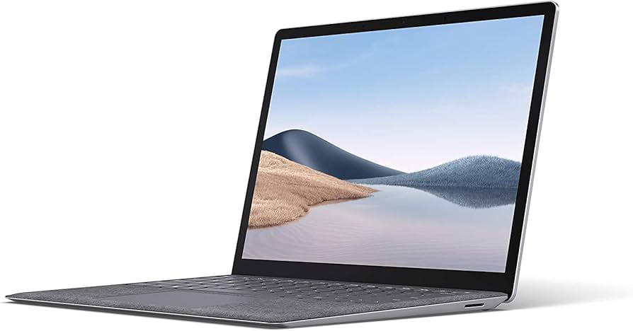 Amazon.com: Microsoft Surface Laptop 4 13.5-inch Touchscreen 512GB