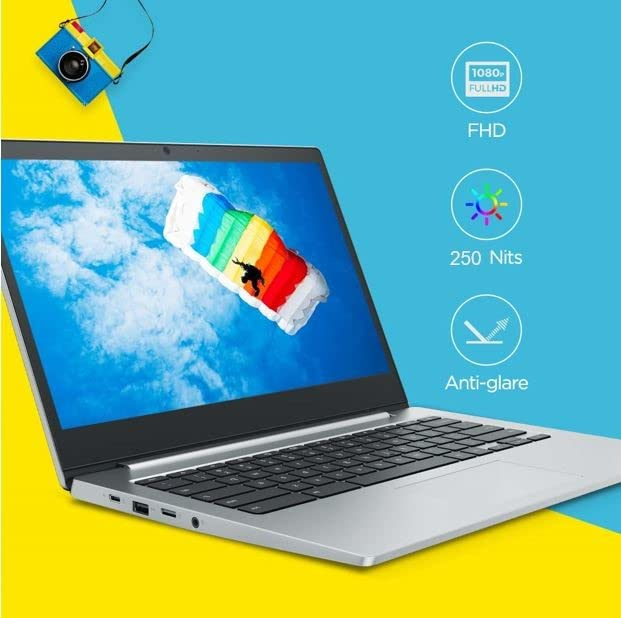 Lenovo IdeaPad Slim 3 Chromebook Intel Celeron N4020 14'' (35.56cm