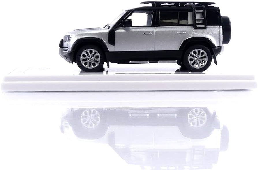 Amazon | TSM MODEL 1/43 ランドローバー ディフェンダー 110