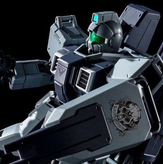 Amazon.co.jp: HG 1/144 陸戦型ジム スレイヴ レイス隊仕様