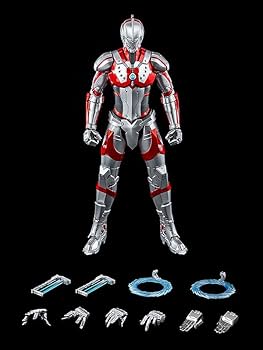 Amazon | フィグゼロ ULTRAMAN 1/6 ULTRAMAN SUIT ZOFFY [Anime
