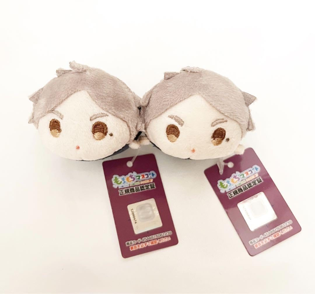 Amazon.co.jp: ハイキュー 菅原孝支 もちもちマスコットミニ もち