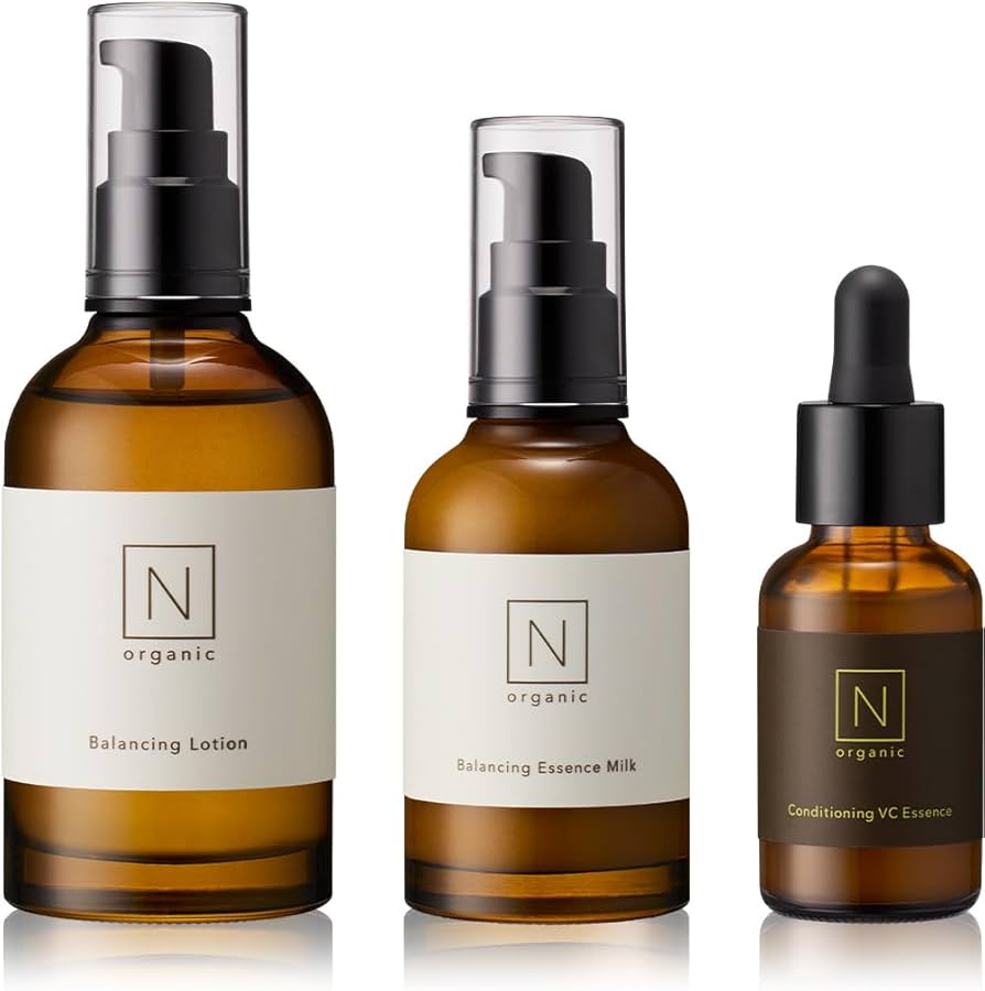 Amazon.co.jp: 【美的べスコス受賞】 N organic Basic スキンケア