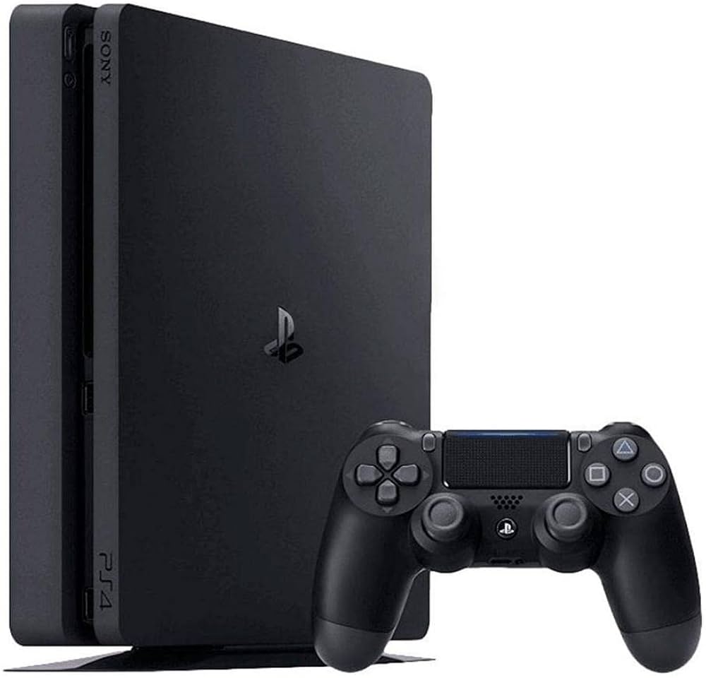 Sony PlayStation 4 Slim 1TB Console - Slim 1TB Edition