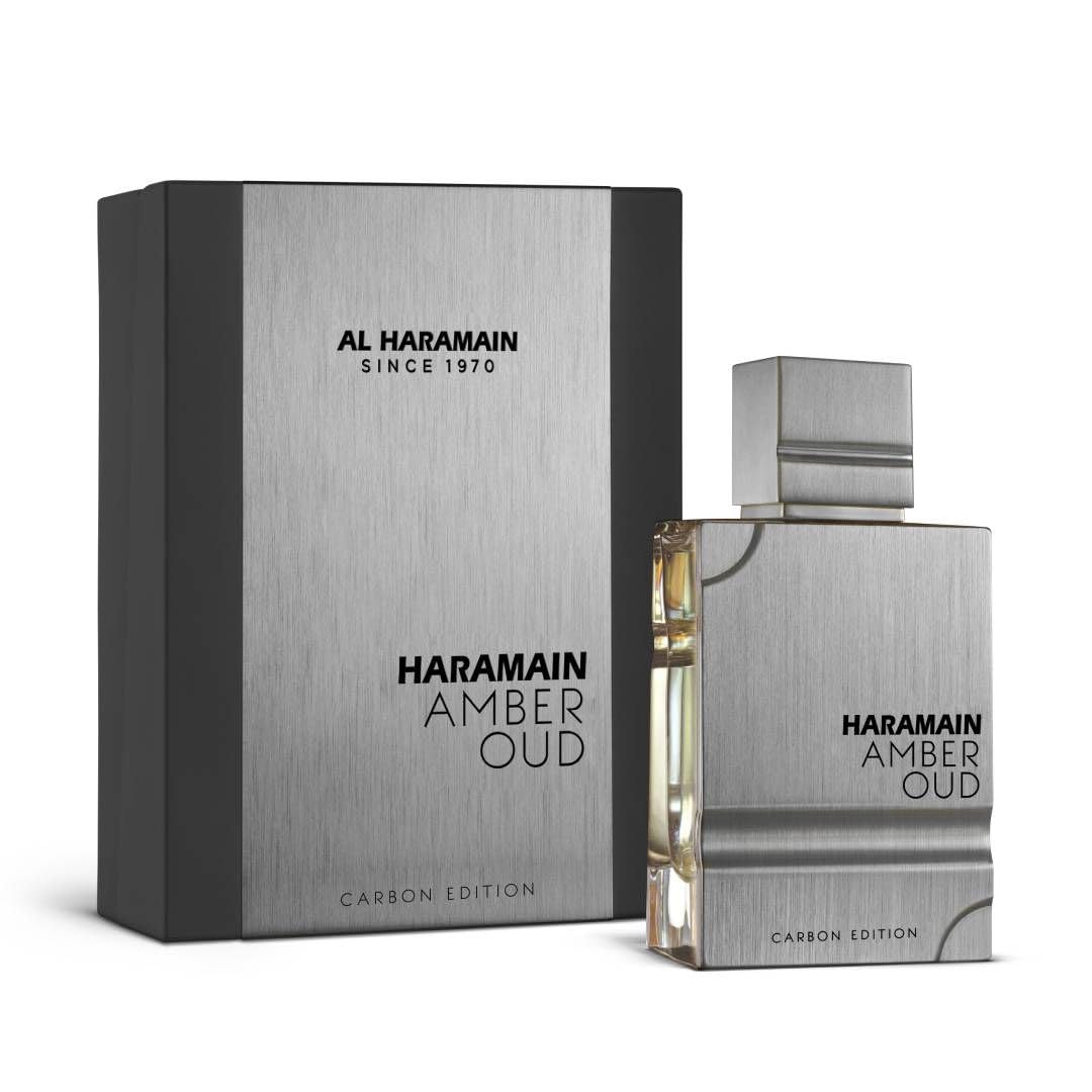 Amazon.com : Al Haramain Amber Oud Carbon Edition Eau De Parfum