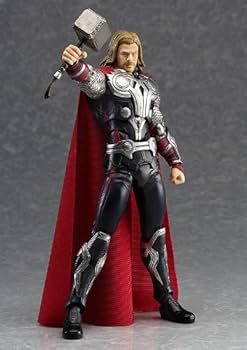 Amazon.co.jp: figma アベンジャーズ ソー (ノンスケール ABS&PVC塗装