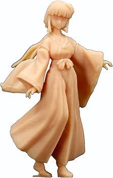 Amazon.co.jp: HAISHU 1/64フィギュアアニメフィギュアミニチュア