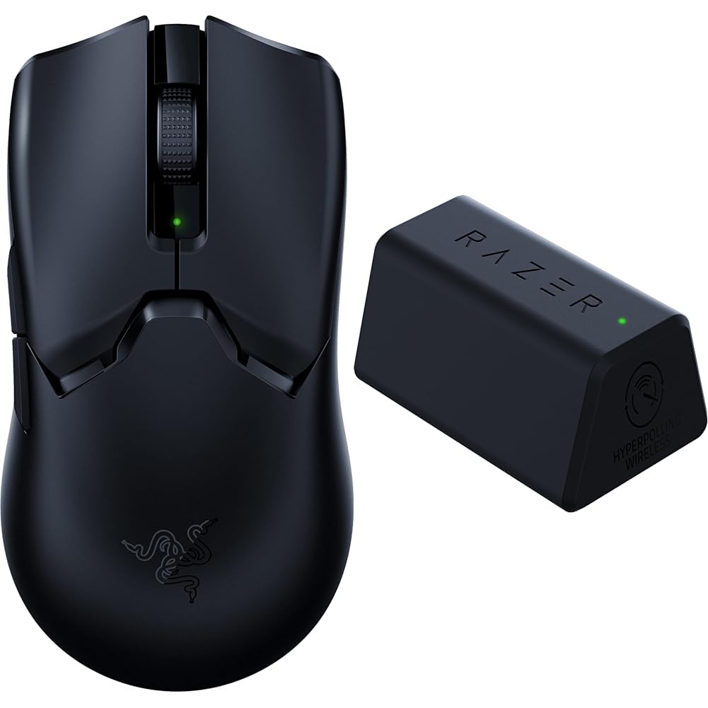 Amazon.co.jp: 【セット買い】Razer Viper V2 Pro (Black Edition