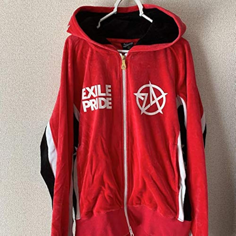 Amazon.co.jp: ツアージャージ 上下セットアップ EXILE 24karats M