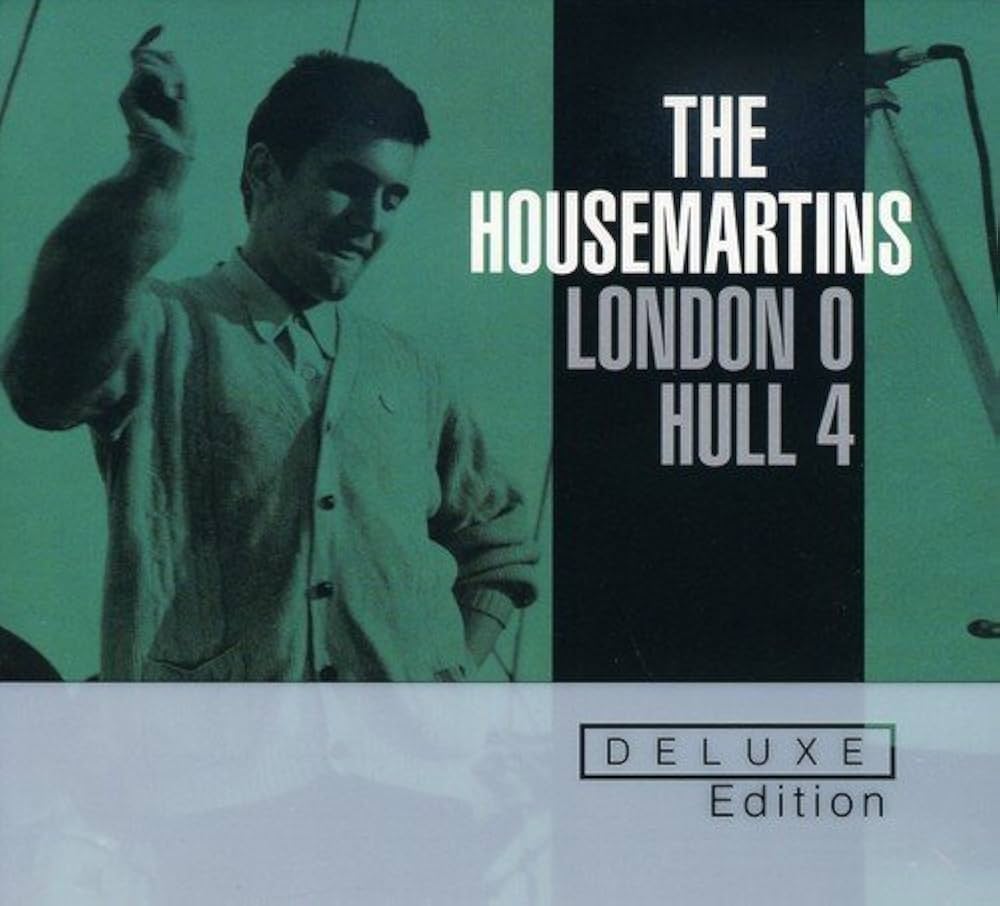 Amazon.co.jp: London 0 - Hull 4 Deluxe Edition by The Housemartins