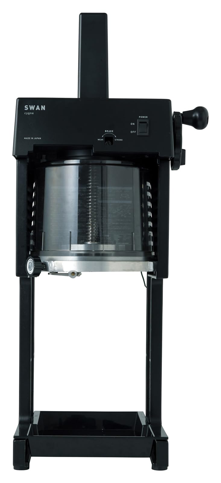 Amazon.co.jp: 池永鉄工 アイススライサー 日本製 かき氷機 電動式