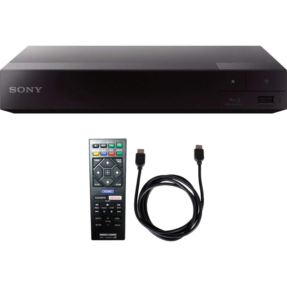 未使用 SONY Blu-ray Disc/DVD プレーヤー S1700/K SONY（ソニー