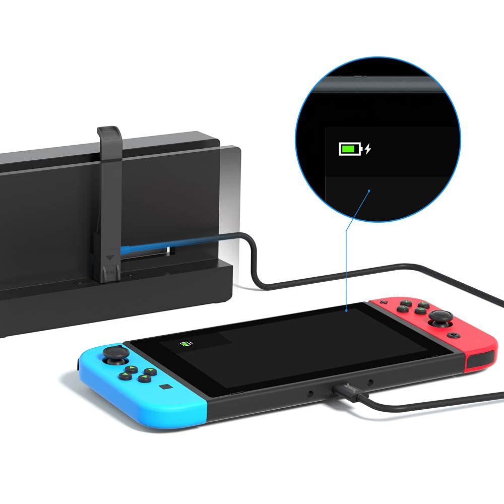 Amazon.co.jp: Nintendo Switchドック用 tomtoc スイッチ ドック延長