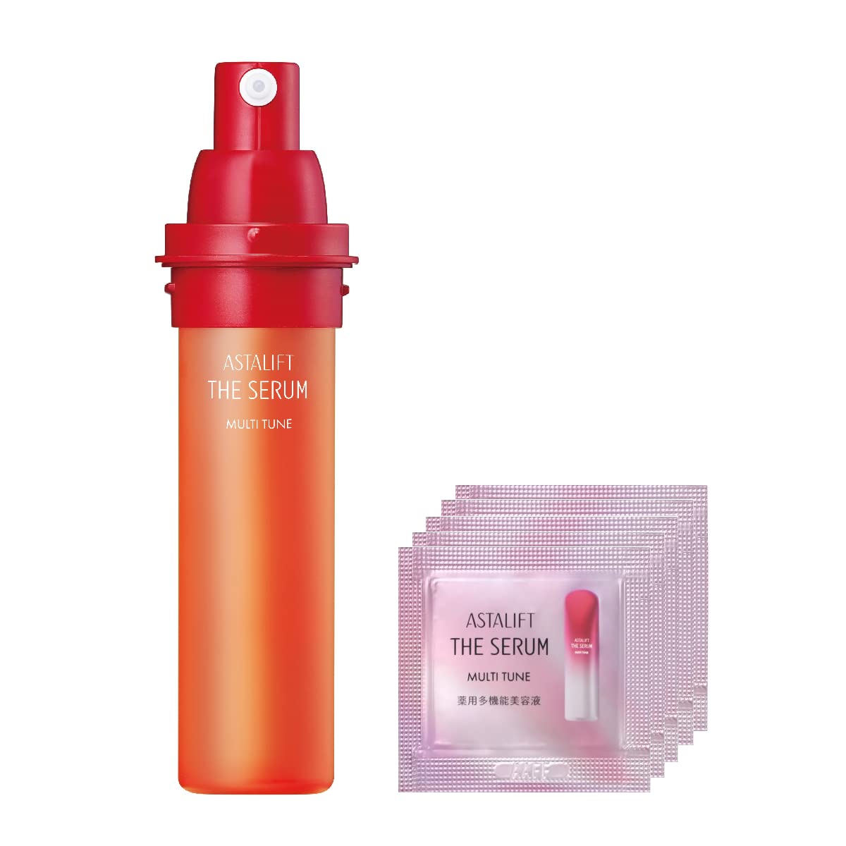 Amazon.co.jp: アスタリフト ザ セラム マルチチューン 薬用多機能美容