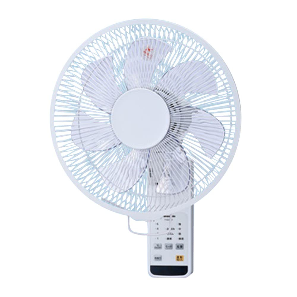 Amazon | パナソニック(Panasonic) 壁掛扇 羽根径30cm リモコンタイプ
