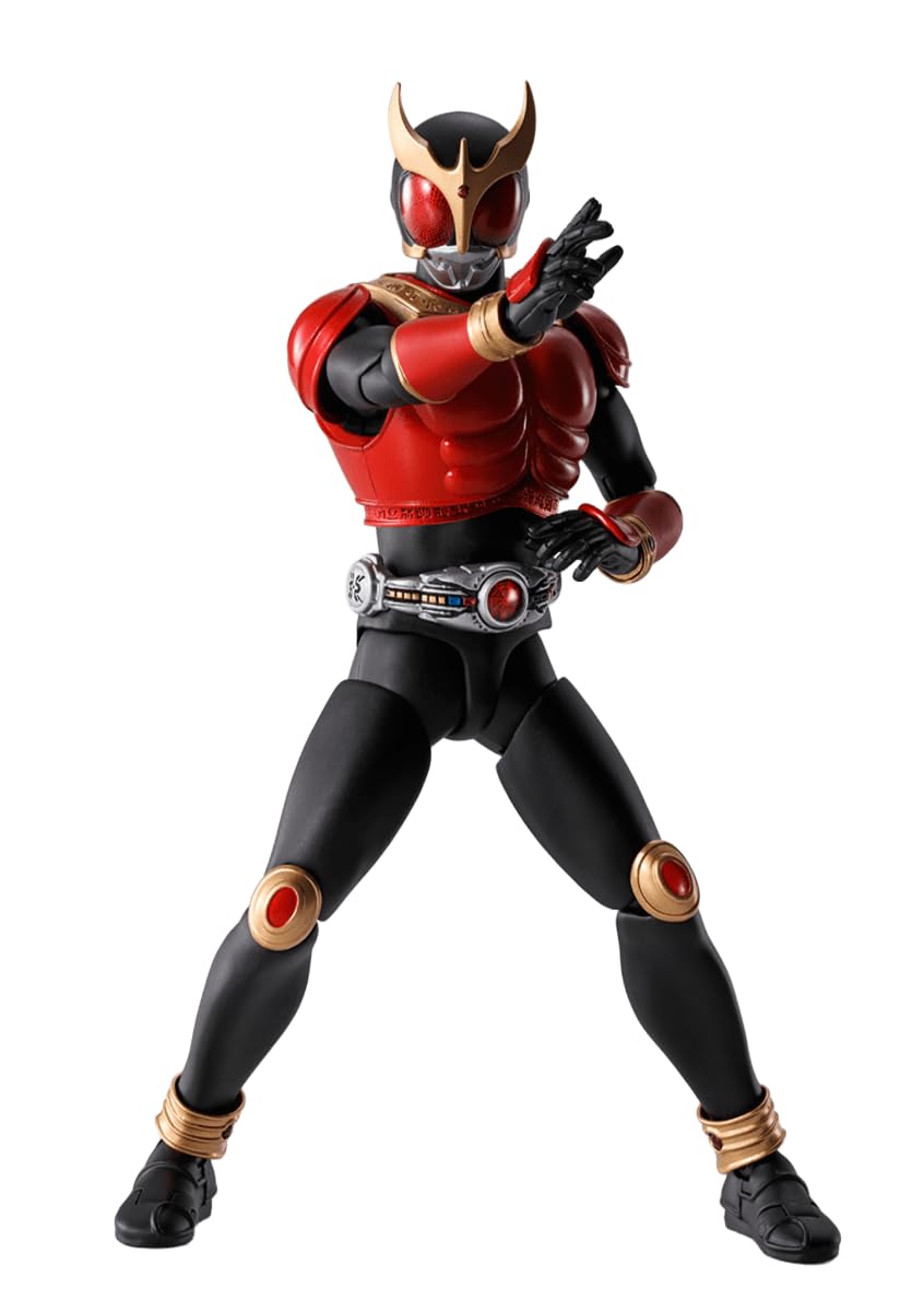 真骨彫 超古代戦士仮面ライダークウガ 25周年記念 S.H.Figuarts 真骨彫